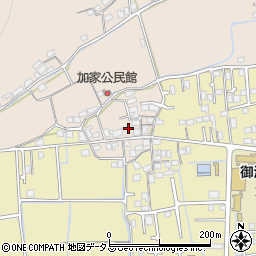 兵庫県たつの市御津町朝臣306周辺の地図