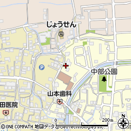 兵庫県たつの市御津町苅屋355周辺の地図