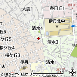 野村米穀店周辺の地図