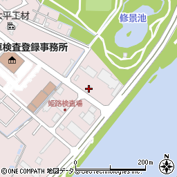 兵庫県姫路市飾磨区中島3250周辺の地図