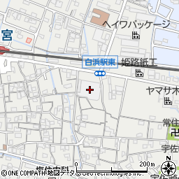 あいわ訪問看護ステーション周辺の地図