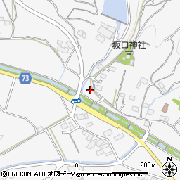静岡県牧之原市坂口639-2周辺の地図