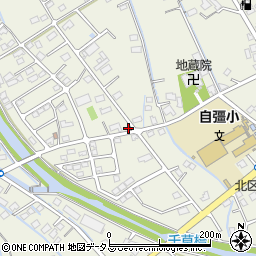 静岡県榛原郡吉田町神戸2011-1周辺の地図