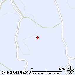 岡山県加賀郡吉備中央町岨谷503周辺の地図