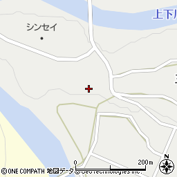 広島県三次市三良坂町田利498周辺の地図