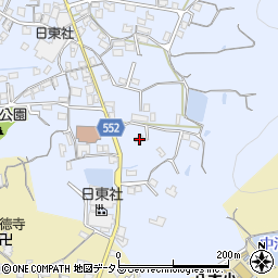兵庫県姫路市東山595周辺の地図