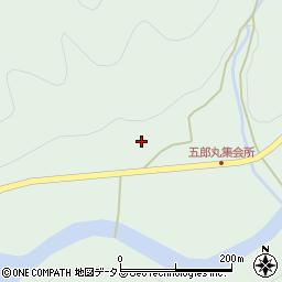 広島県庄原市総領町亀谷1425周辺の地図