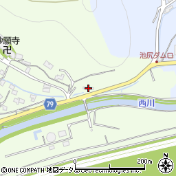 兵庫県加古川市東神吉町升田83周辺の地図
