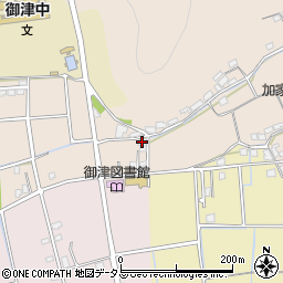 兵庫県たつの市御津町朝臣360周辺の地図