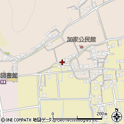 兵庫県たつの市御津町朝臣340周辺の地図