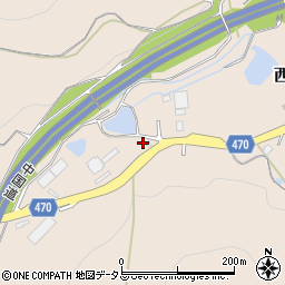 広島県三次市西酒屋町1075周辺の地図