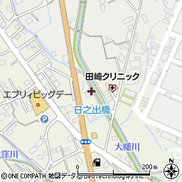 静岡県榛原郡吉田町神戸70周辺の地図