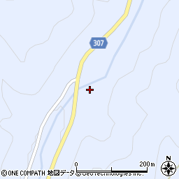 岡山県加賀郡吉備中央町岨谷1558周辺の地図