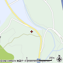 岡山県加賀郡吉備中央町宮地3273周辺の地図