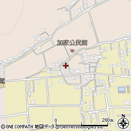 兵庫県たつの市御津町朝臣330周辺の地図