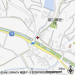 静岡県牧之原市坂口638周辺の地図