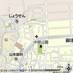 兵庫県たつの市御津町苅屋345周辺の地図