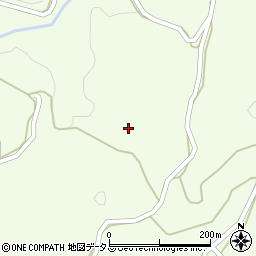 広島県神石郡神石高原町油木乙-73周辺の地図