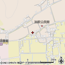 兵庫県たつの市御津町朝臣340-1周辺の地図