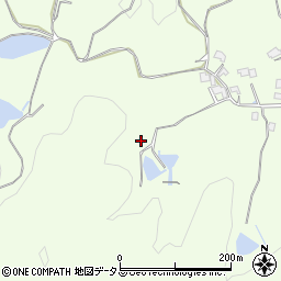 岡山県赤磐市斗有1825周辺の地図