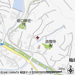 静岡県牧之原市坂口685周辺の地図