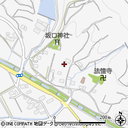 静岡県牧之原市坂口719周辺の地図