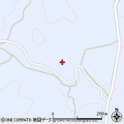 広島県神石郡神石高原町草木1956周辺の地図