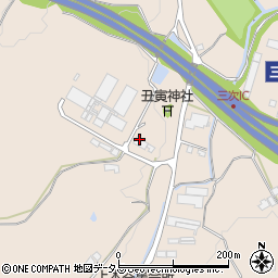 広島県三次市西酒屋町510-3周辺の地図