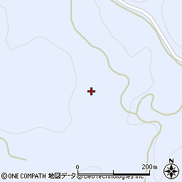 広島県神石郡神石高原町草木2073周辺の地図