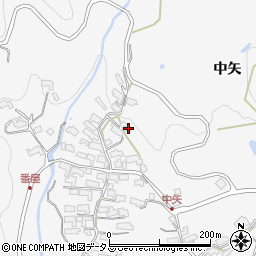 三重県伊賀市島ヶ原16106周辺の地図