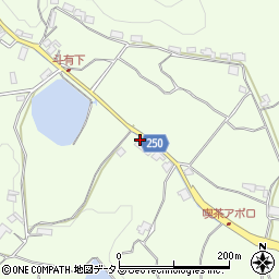 岡山県赤磐市斗有464周辺の地図