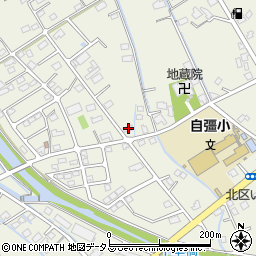 静岡県榛原郡吉田町神戸2023周辺の地図