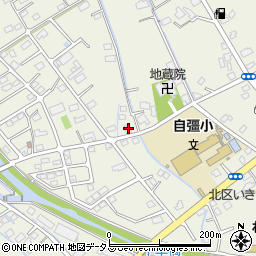 静岡県榛原郡吉田町神戸1771周辺の地図