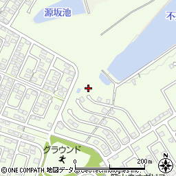 岡山県赤磐市桜が丘東4丁目4-695周辺の地図
