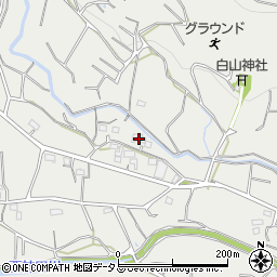 静岡県浜松市浜名区三ヶ日町上尾奈534周辺の地図