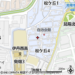 有限会社濱内工務店周辺の地図
