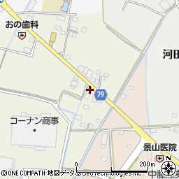 岡山県赤磐市小瀬木102周辺の地図
