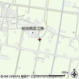 兵庫県加古川市八幡町上西条24周辺の地図