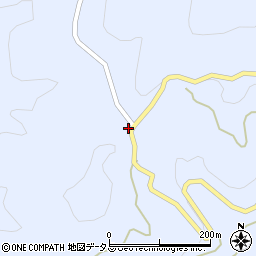 広島県神石郡神石高原町草木143周辺の地図