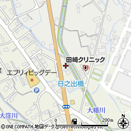 住まい情報館吉田店周辺の地図