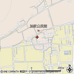 兵庫県たつの市御津町朝臣288-15周辺の地図
