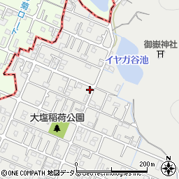 兵庫県姫路市大塩町915周辺の地図