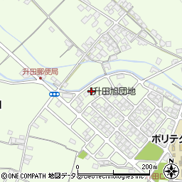 兵庫県加古川市東神吉町升田1809周辺の地図