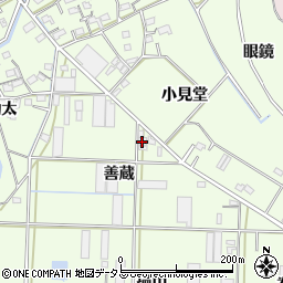 有限会社東栄自動車周辺の地図