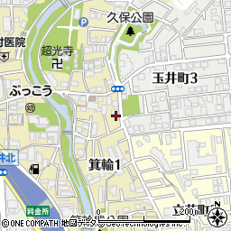 株式会社ホクセツ　本社周辺の地図