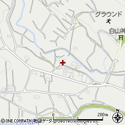 静岡県浜松市浜名区三ヶ日町上尾奈525周辺の地図