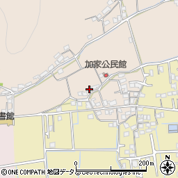 兵庫県たつの市御津町朝臣338周辺の地図