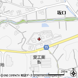 静岡県牧之原市坂口2090周辺の地図