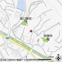 静岡県牧之原市坂口711周辺の地図