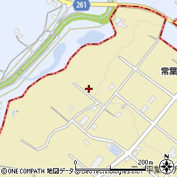 静岡県浜松市中央区大山町3420周辺の地図